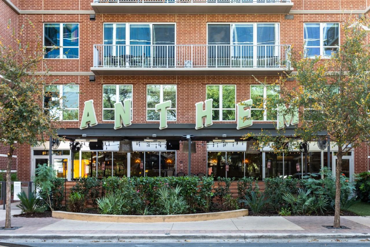 Locale Austin - Rainey Street Exterior foto
