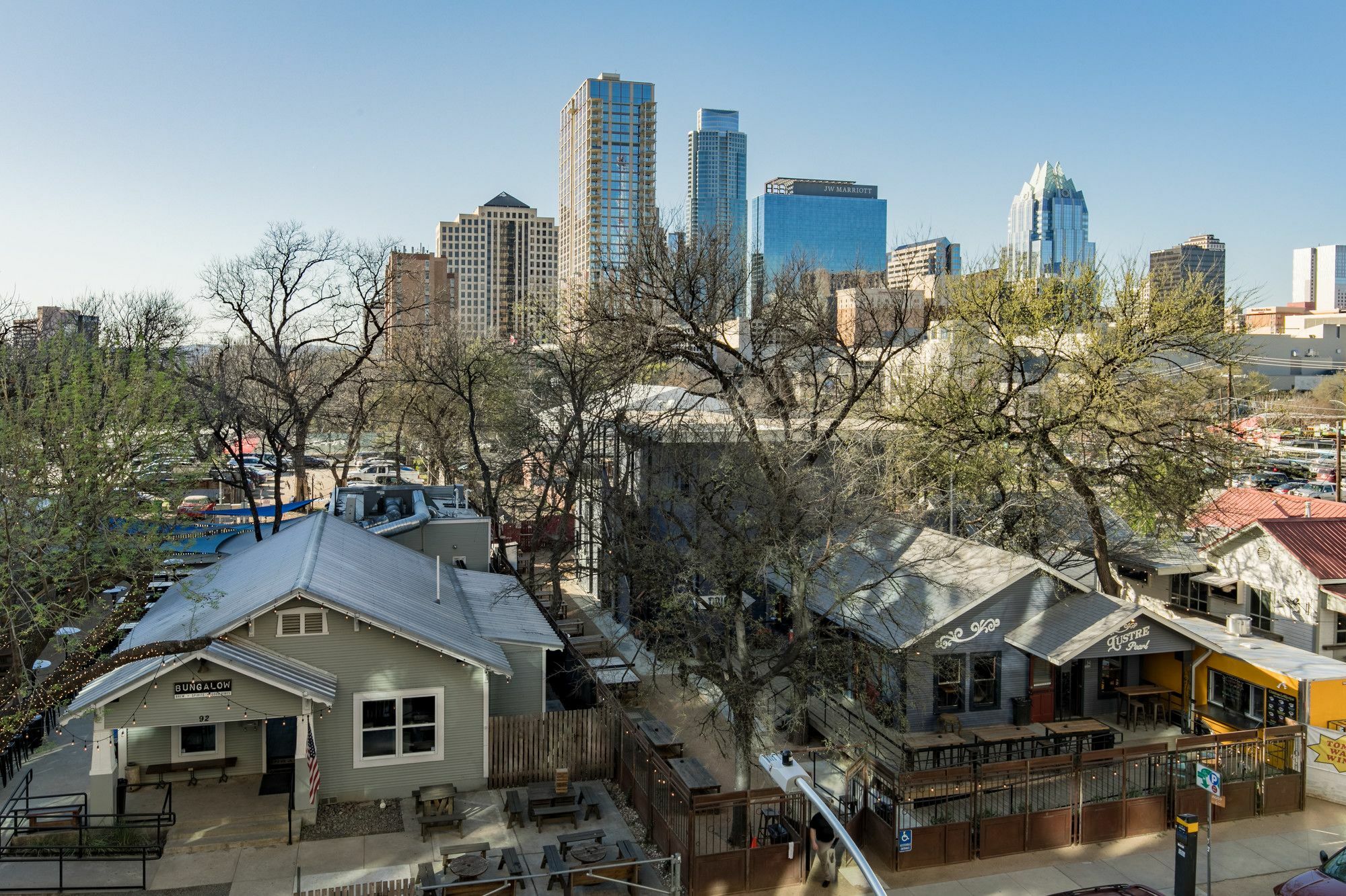 Locale Austin - Rainey Street Exterior foto